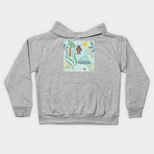 Summer Kids Hoodie